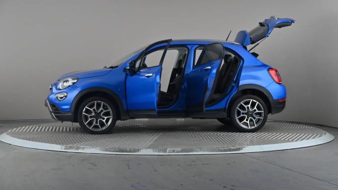 2019 Fiat 500x