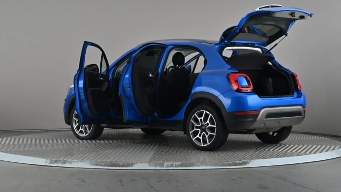 2019 Fiat 500x