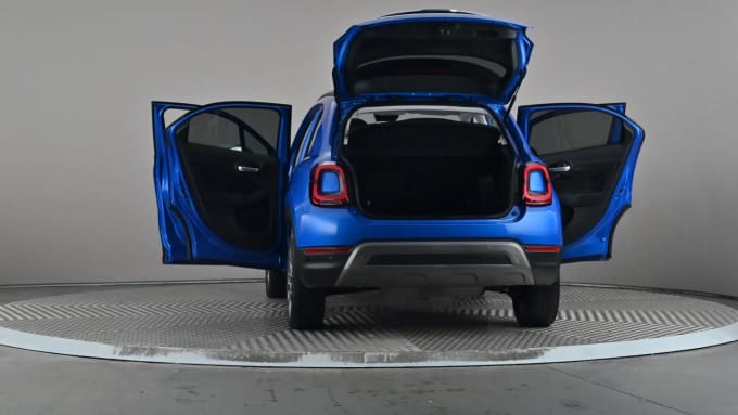 2019 Fiat 500x