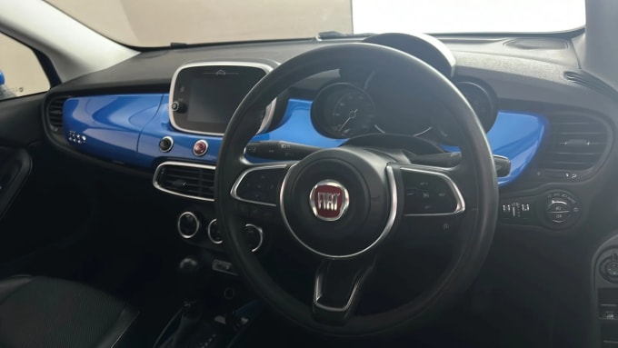2019 Fiat 500x