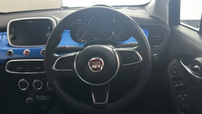 2019 Fiat 500x