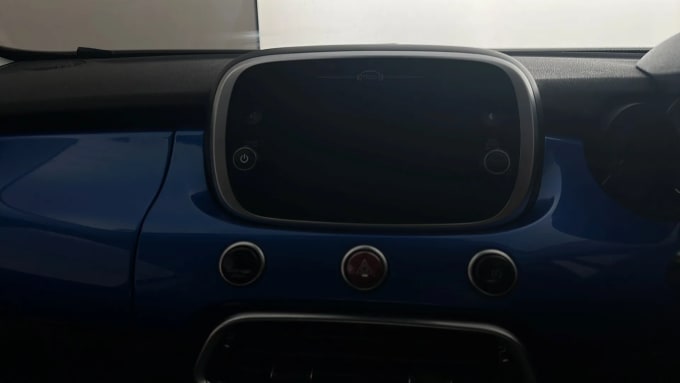 2019 Fiat 500x