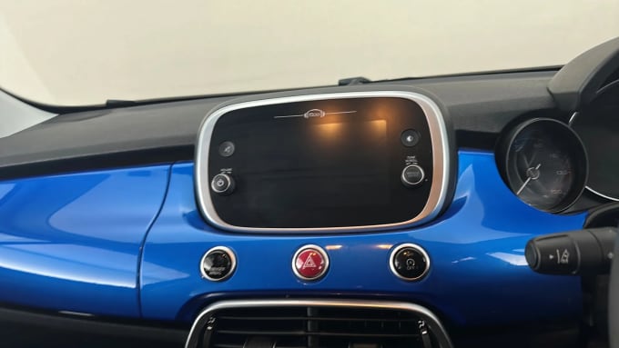 2019 Fiat 500x