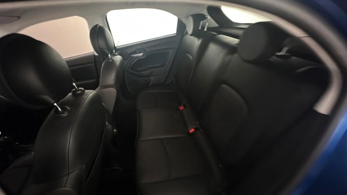 2019 Fiat 500x