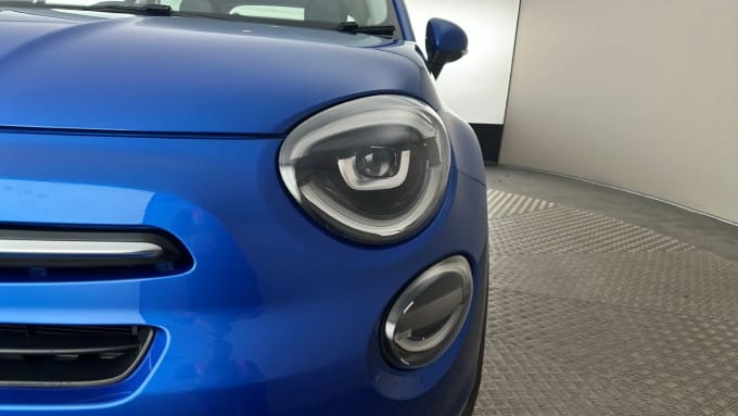 2019 Fiat 500x