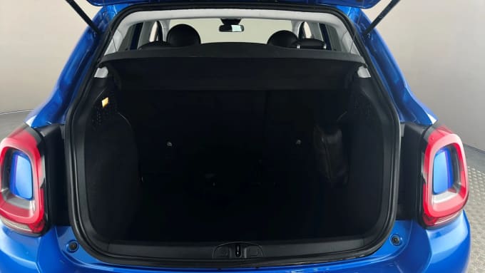 2019 Fiat 500x