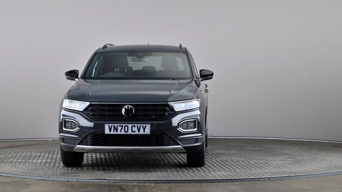 2020 Volkswagen T-roc