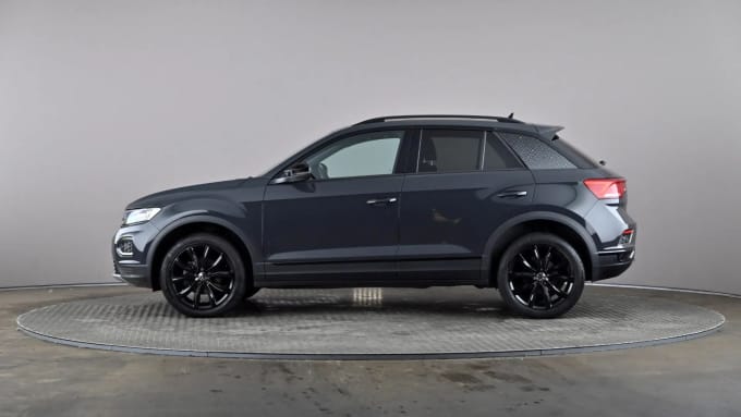 2020 Volkswagen T-roc