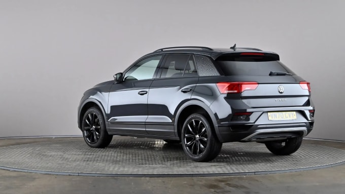 2020 Volkswagen T-roc