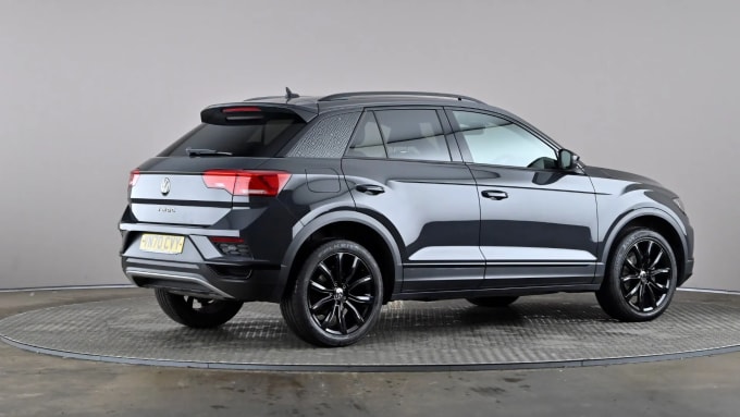 2020 Volkswagen T-roc