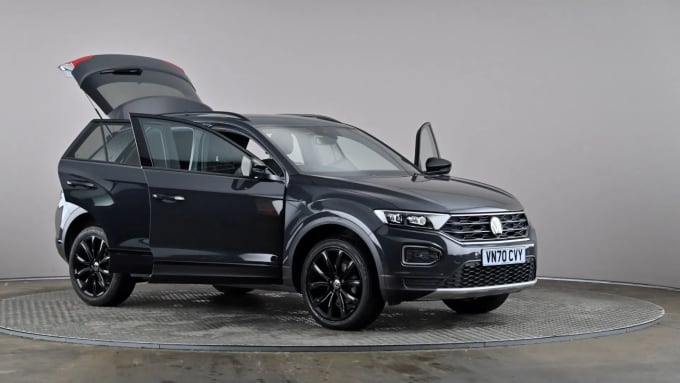 2020 Volkswagen T-roc