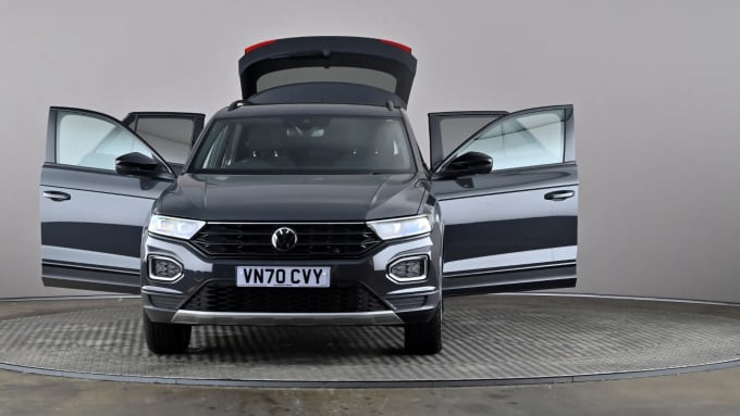 2020 Volkswagen T-roc