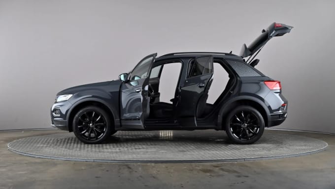 2020 Volkswagen T-roc