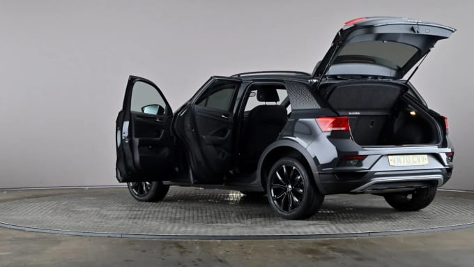2020 Volkswagen T-roc