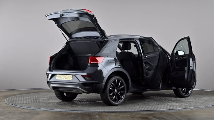 2020 Volkswagen T-roc