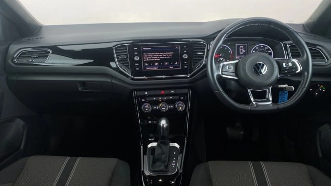 2020 Volkswagen T-roc