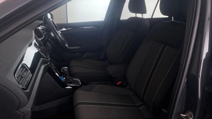 2020 Volkswagen T-roc