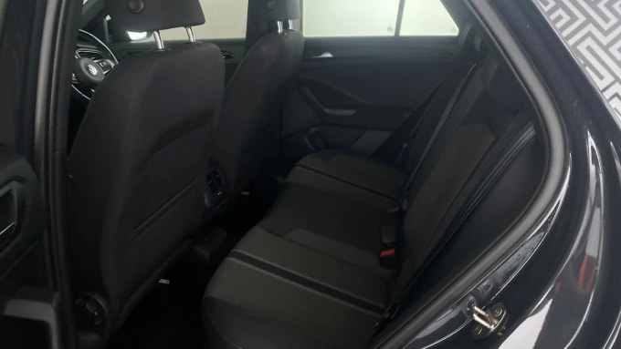 2020 Volkswagen T-roc