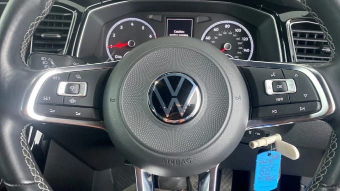 2020 Volkswagen T-roc