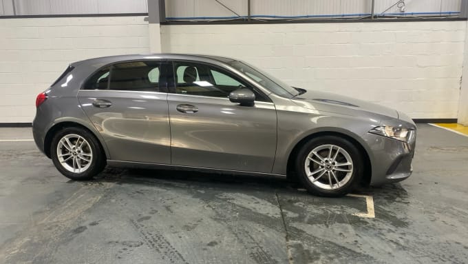 2020 Mercedes-benz A Class
