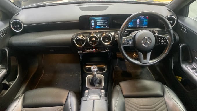 2020 Mercedes-benz A Class