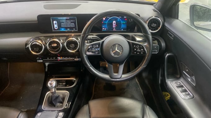 2020 Mercedes-benz A Class