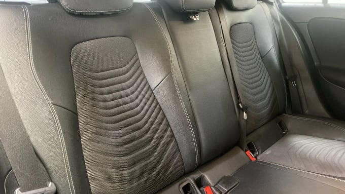2020 Mercedes-benz A Class