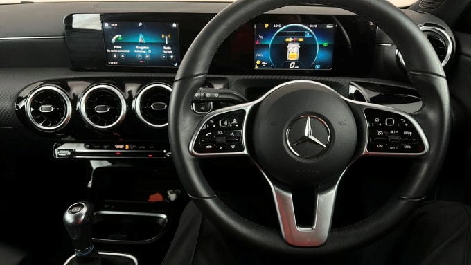 2020 Mercedes-benz A Class