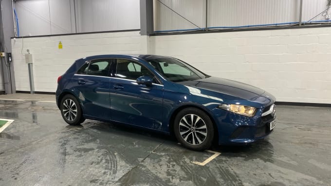 2021 Mercedes-benz A Class
