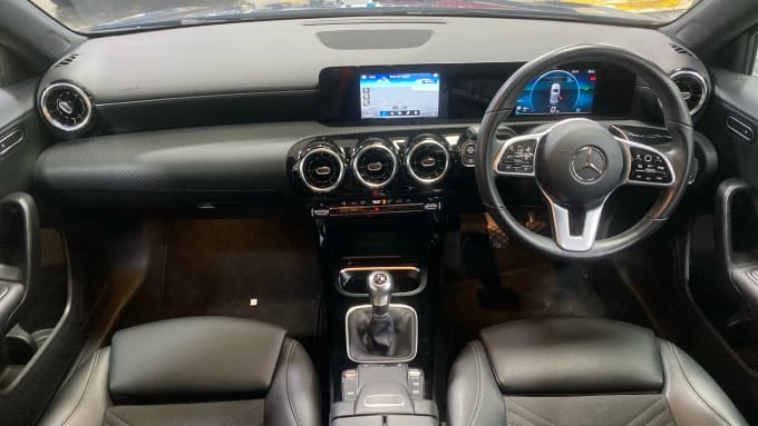 2021 Mercedes-benz A Class