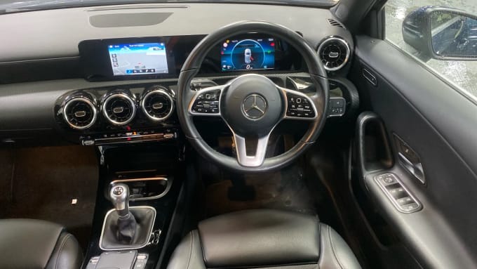2021 Mercedes-benz A Class
