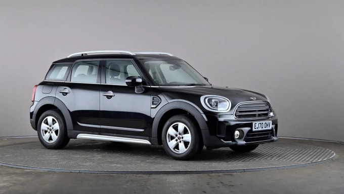 2021 Mini Countryman