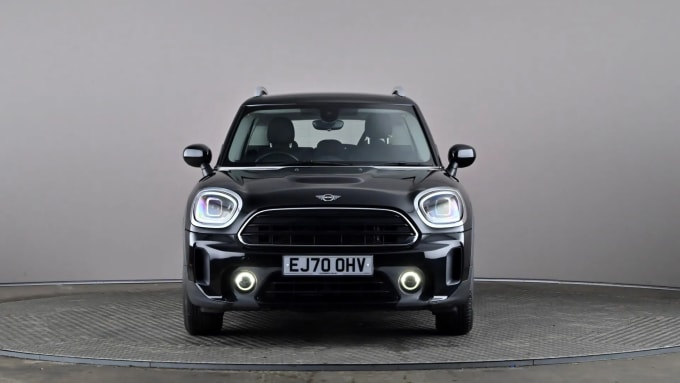 2021 Mini Countryman