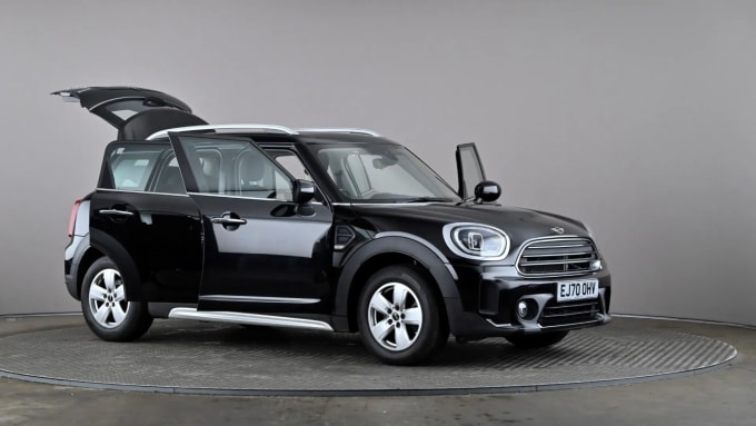 2021 Mini Countryman