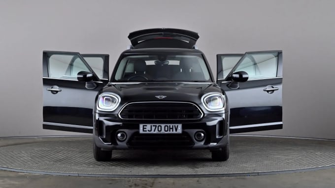 2021 Mini Countryman