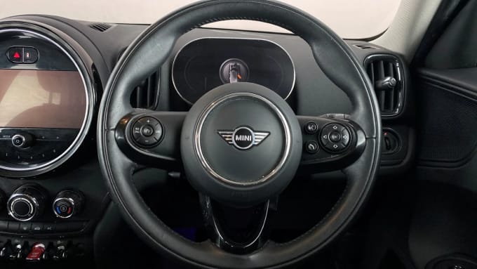 2021 Mini Countryman