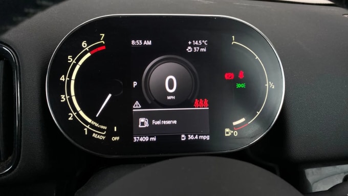 2021 Mini Countryman