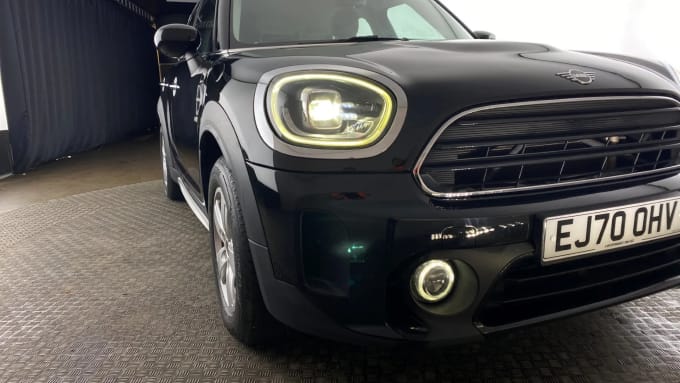 2021 Mini Countryman