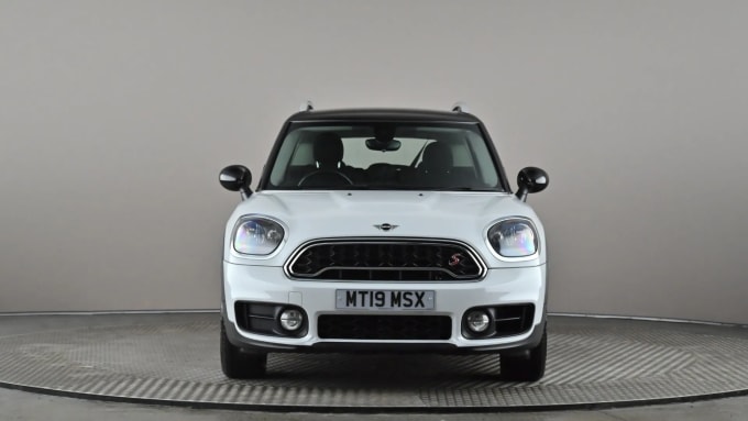 2019 Mini Countryman