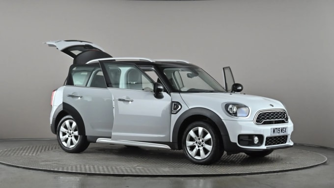 2019 Mini Countryman