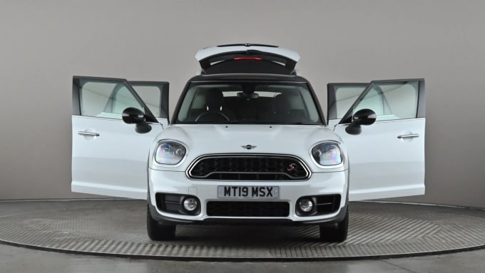 2019 Mini Countryman