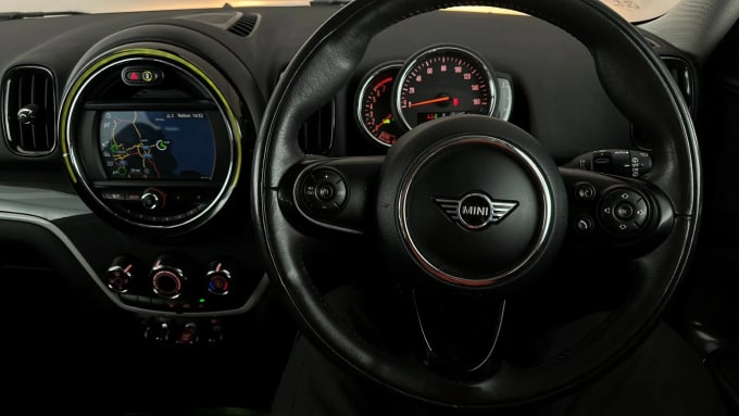 2019 Mini Countryman