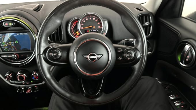 2019 Mini Countryman