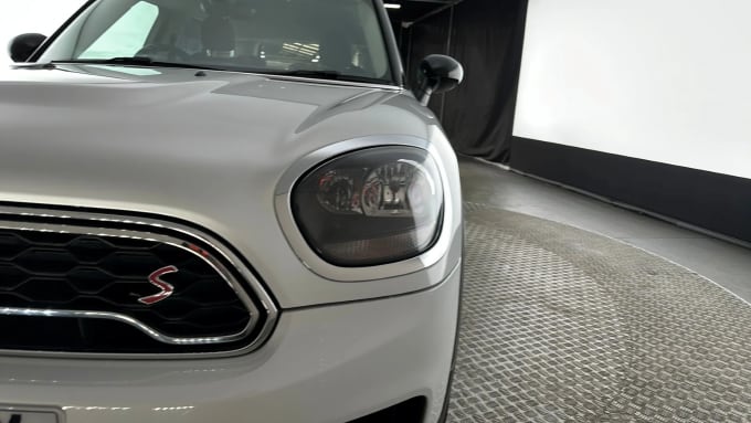 2019 Mini Countryman