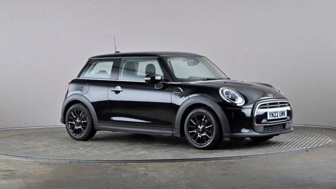 2022 Mini Hatch