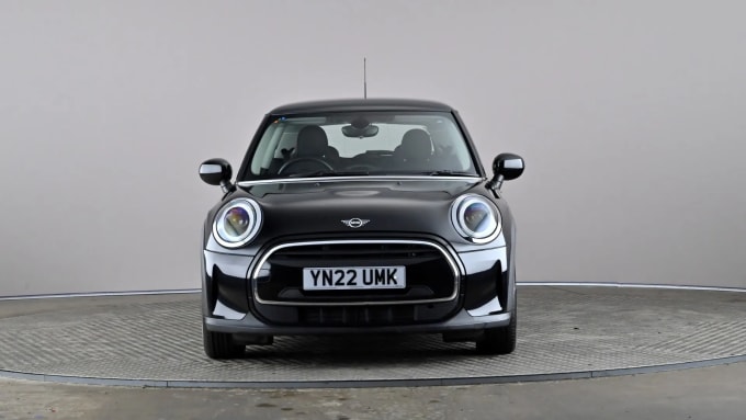 2022 Mini Hatch