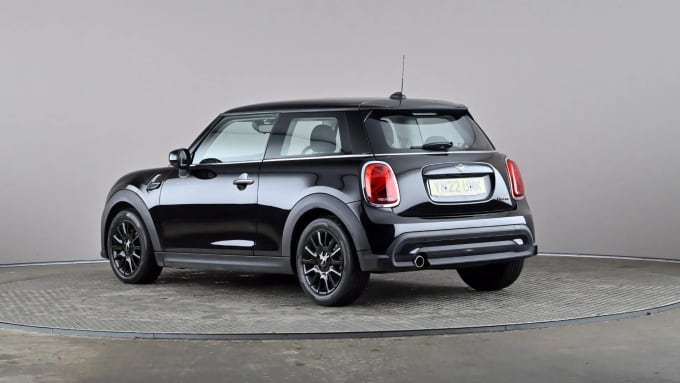 2022 Mini Hatch