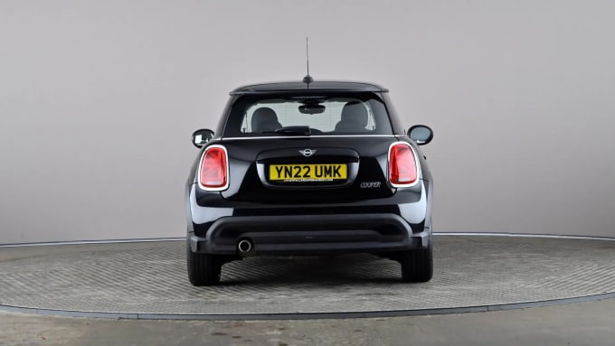 2022 Mini Hatch