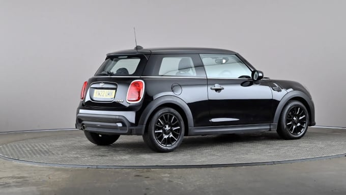 2022 Mini Hatch