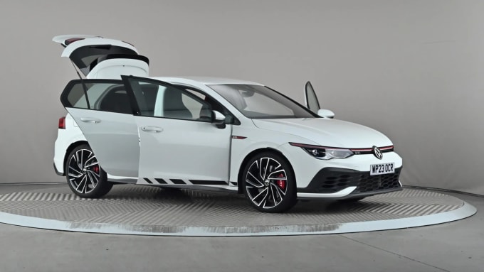2023 Volkswagen Golf